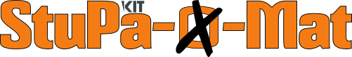 StuPa-O-Mat Logo